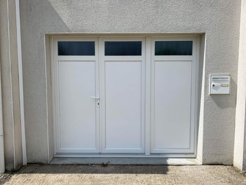 MVS 86 portes de garage